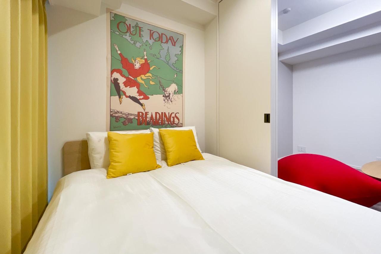 Park Axis Azumabashi Apartamento Tóquio Exterior foto